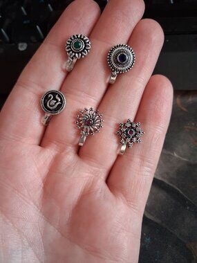 Unusual Jewelry pieces